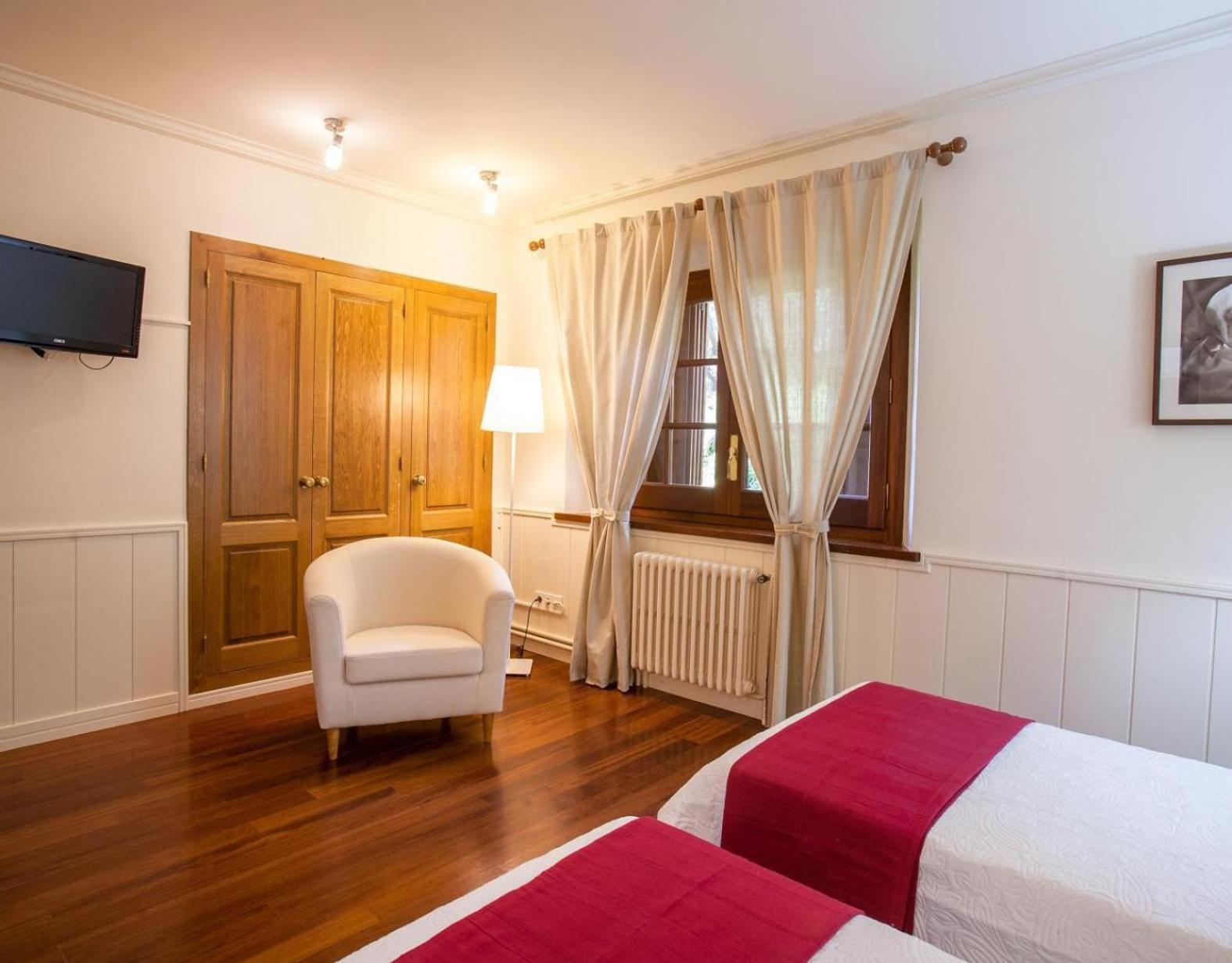 Gran Castanyer Guest House Viladrau Ngoại thất bức ảnh