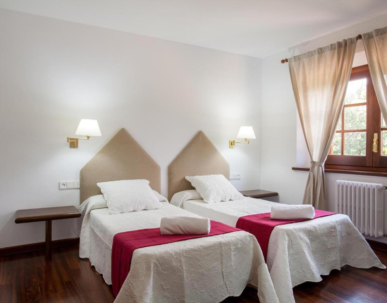 Gran Castanyer Guest House Viladrau Ngoại thất bức ảnh