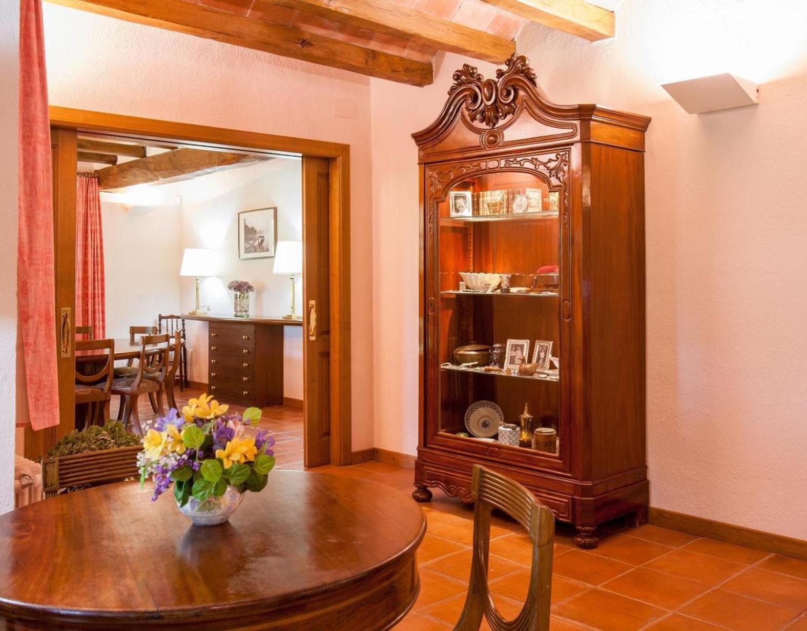 Gran Castanyer Guest House Viladrau Ngoại thất bức ảnh
