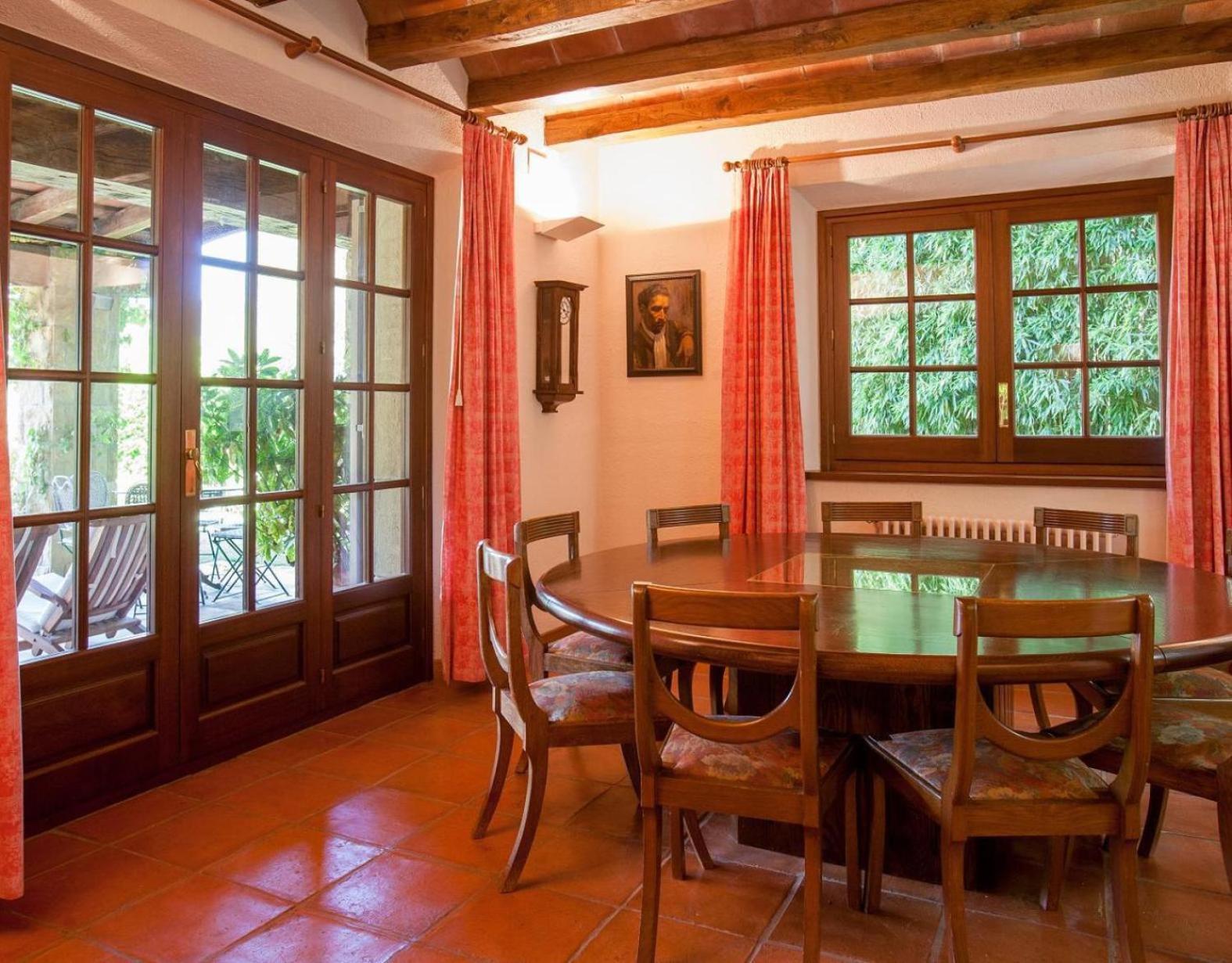 Gran Castanyer Guest House Viladrau Ngoại thất bức ảnh
