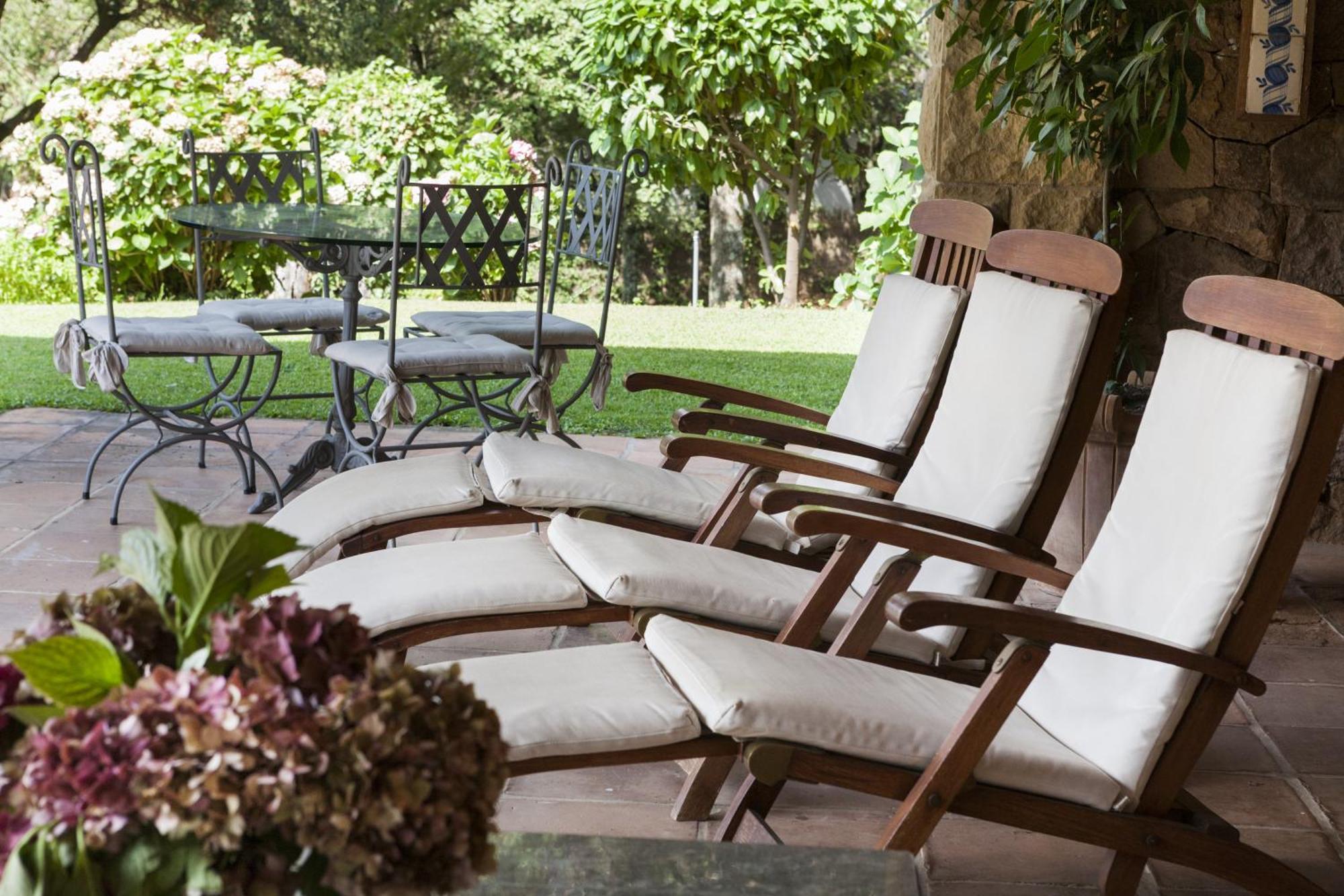 Gran Castanyer Guest House Viladrau Ngoại thất bức ảnh